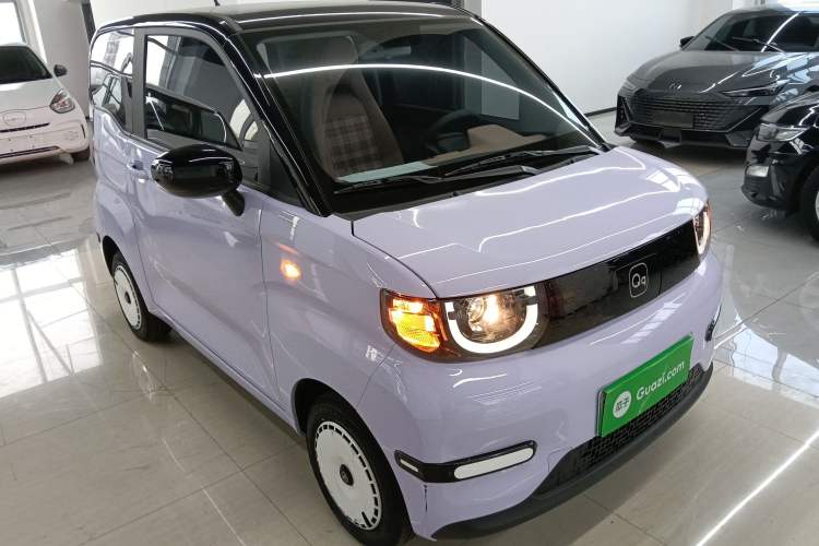 Used Chery QQ Ice Cream 2025 155km Sundae Edition Exterior 2