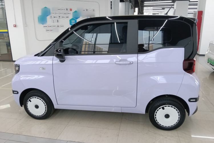 Used Chery QQ Ice Cream 2025 155km Sundae Edition Exterior 3