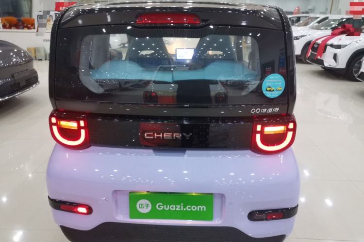 Used Chery QQ Ice Cream 2025 205km Qi Energy Version Exterior 4