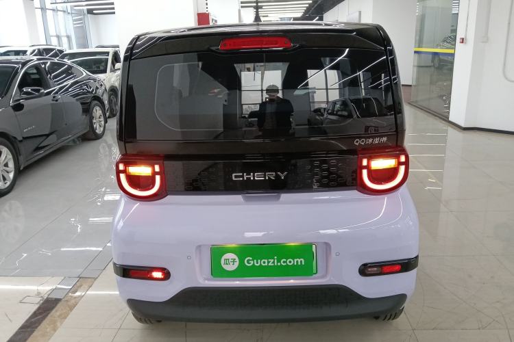 Used Chery QQ Ice Cream 2025 155km Sundae Edition Exterior 4
