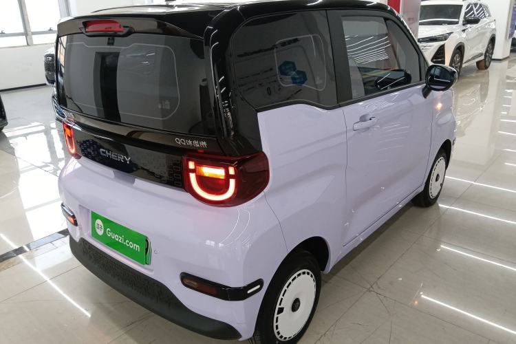 Used Chery QQ Ice Cream 2025 155km Sundae Edition Exterior 5