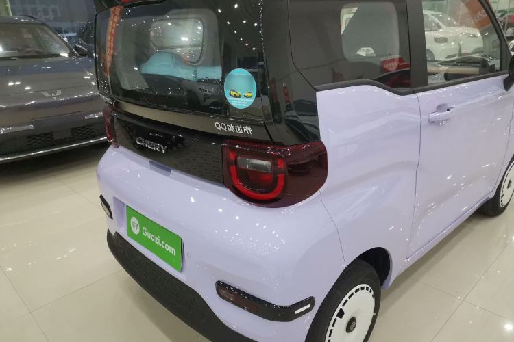 Used Chery QQ Ice Cream 2025 205km Qi Energy Version Exterior 6