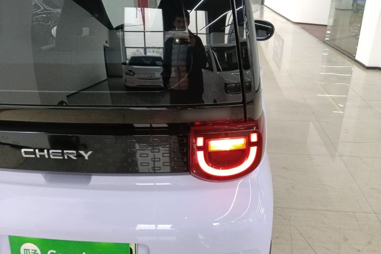 Used Chery QQ Ice Cream 2025 155km Sundae Edition Exterior 6
