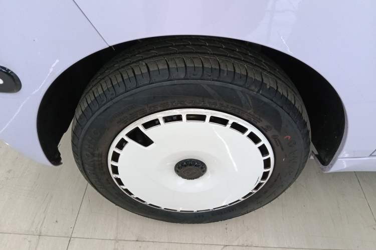 Used Chery QQ Ice Cream 2025 155km Sundae Edition Exterior 7