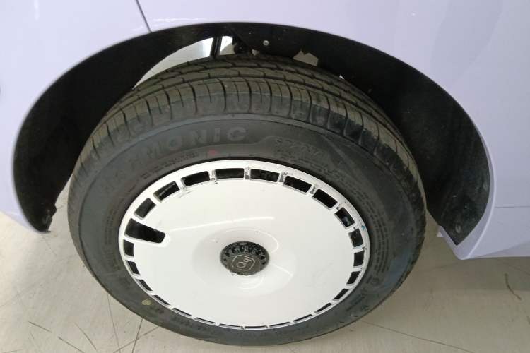 Used Chery QQ Ice Cream 2025 155km Sundae Edition Exterior 8
