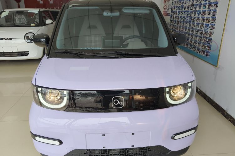 Used Chery QQ Ice Cream 2025 205km Qi Energy Version Front