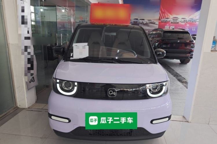 Used Chery QQ Ice Cream 2025 155km Sundae Edition Front