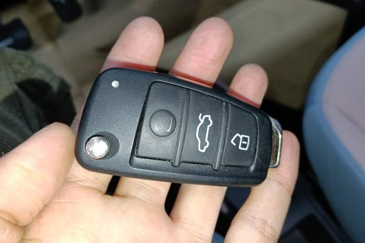 Used Chery QQ Ice Cream 2025 155km Sundae Edition Interior 1