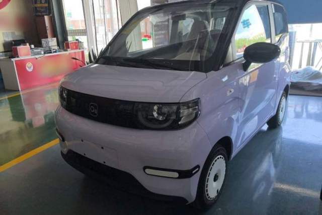 Used Chery QQ Ice Cream 2025 155km Sundae Edition