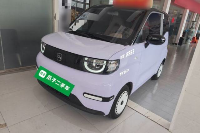 Used Chery QQ Ice Cream 2025 155km Sundae Edition