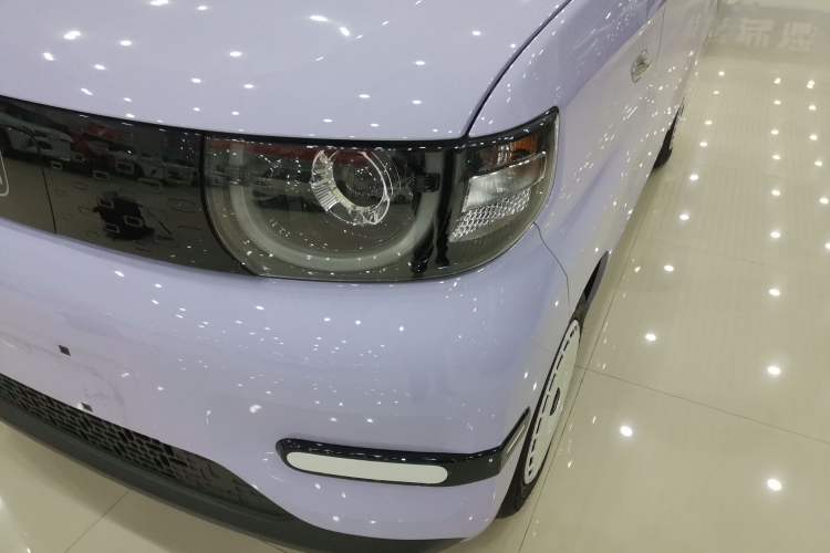 Used Chery QQ Ice Cream 2025 205km Qi Energy Version Left Front Headlight