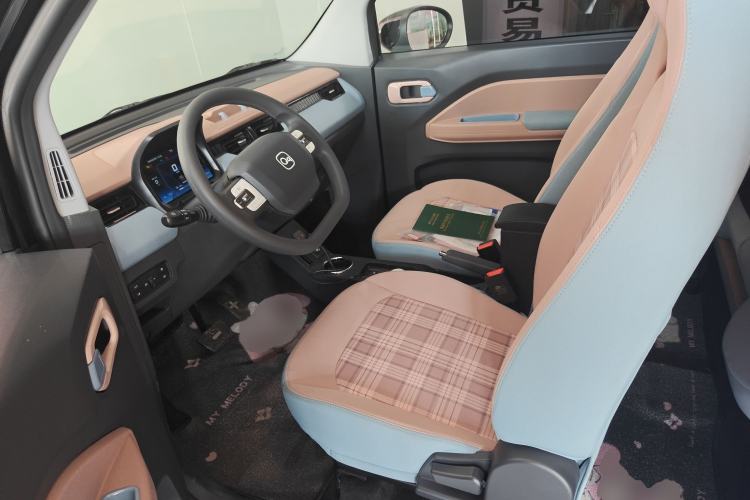 Used Chery QQ Ice Cream 2025 155km Sundae Edition Left Front Seat