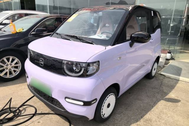 Used Chery QQ Ice Cream 2025 155km Sundae Edition