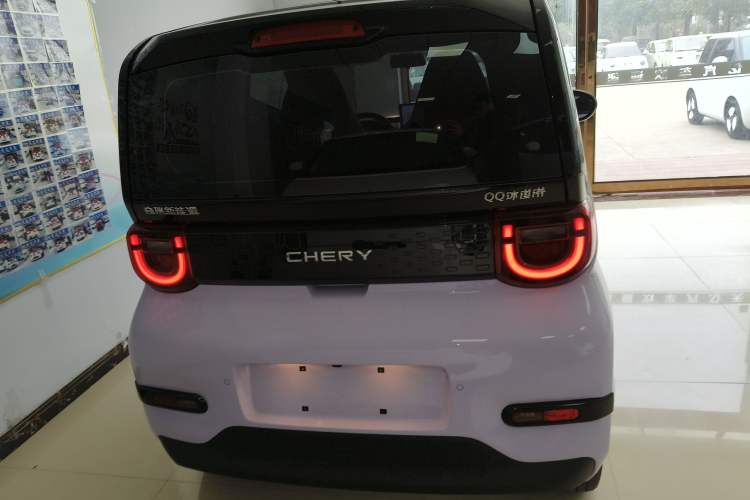 Used Chery QQ Ice Cream 2025 205km Qi Energy Version Rear