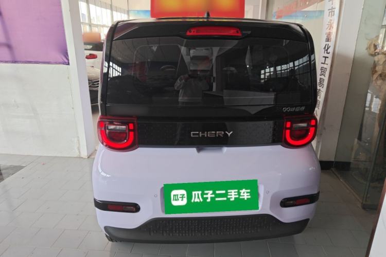 Used Chery QQ Ice Cream 2025 155km Sundae Edition Rear
