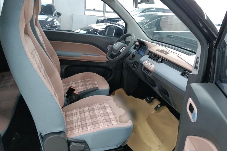 Used Chery QQ Ice Cream 2025 155km Sundae Edition Right Front Seat