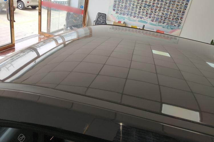 Used Chery QQ Ice Cream 2025 205km Qi Energy Version Roof