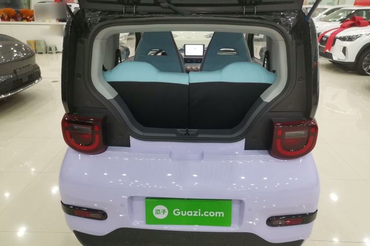 Used Chery QQ Ice Cream 2025 205km Qi Energy Version Trunk