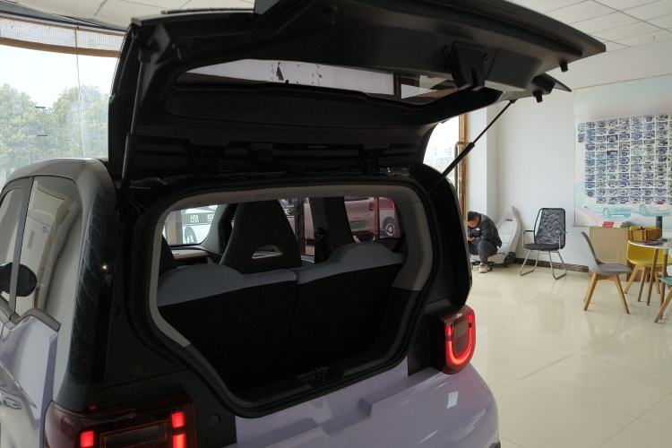 Used Chery QQ Ice Cream 2025 205km Qi Energy Version Trunk