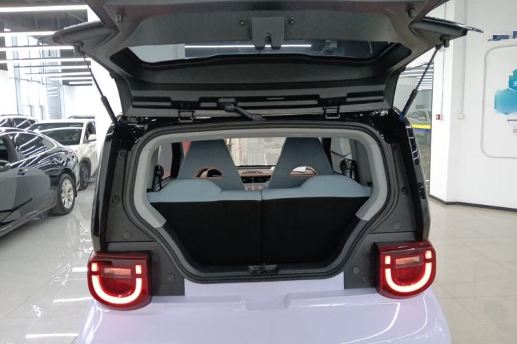 Used Chery QQ Ice Cream 2025 155km Sundae Edition Trunk