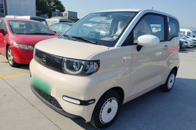 Used Chery QQ Ice Cream 2025 205km Qi Energy Version