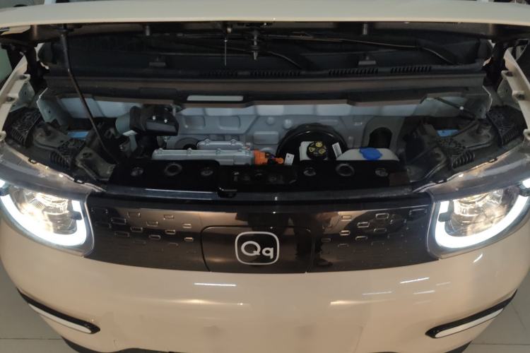 Used Chery QQ Ice Cream 2025 205km Qi Energy Version Engine Bay