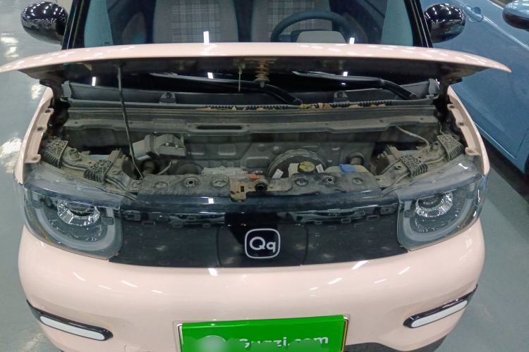 Used Chery QQ Ice Cream 2025 155km Sundae Edition Engine Bay