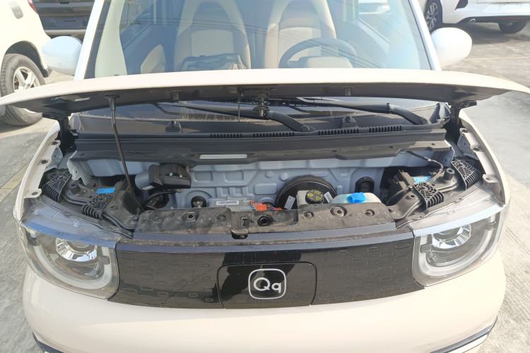 Used Chery QQ Ice Cream 2025 155km Sundae Edition Engine Bay