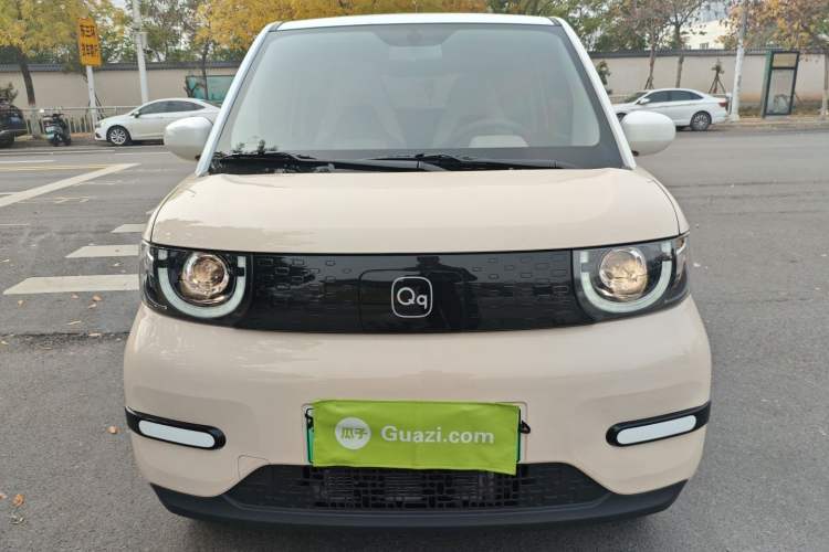 Used Chery QQ Ice Cream 2025 155km Sundae Edition Exterior 1