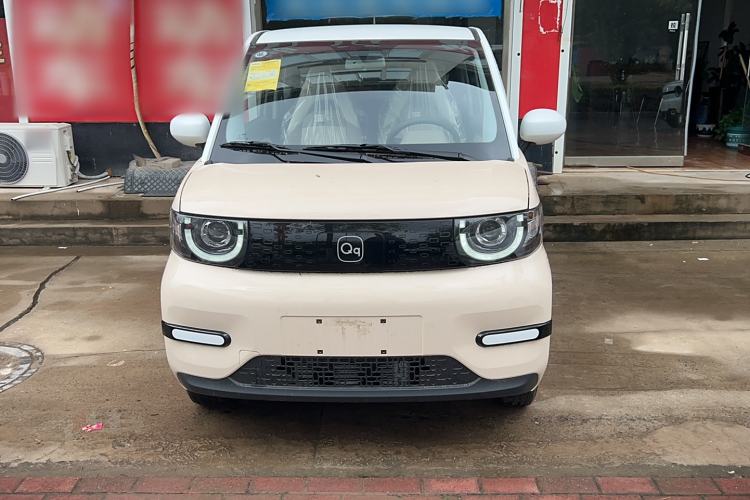 Used Chery QQ Ice Cream 2025 155km Sundae Edition Exterior 1
