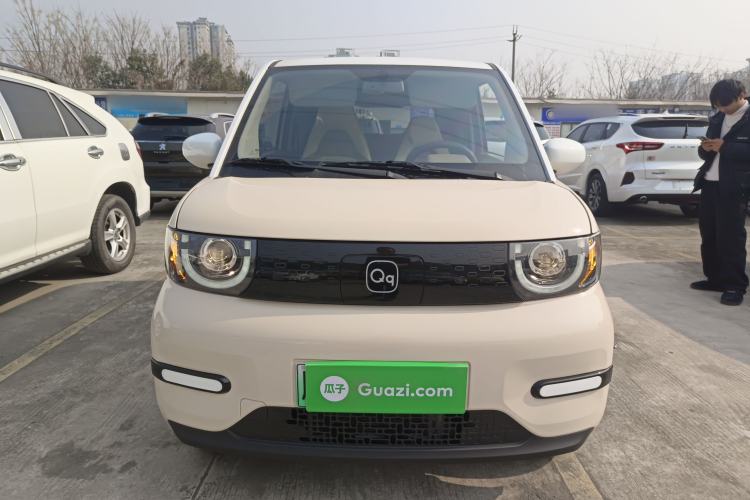 Used Chery QQ Ice Cream 2025 155km Sundae Edition Exterior 1
