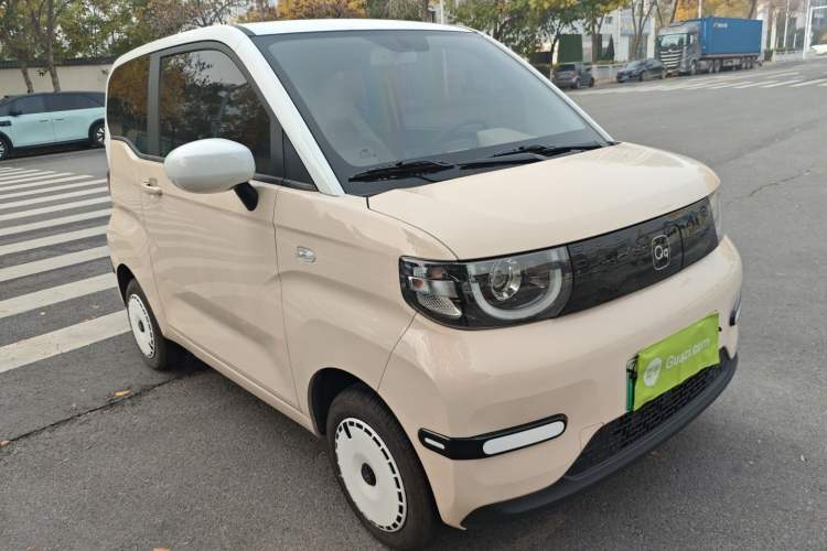 Used Chery QQ Ice Cream 2025 155km Sundae Edition Exterior 2