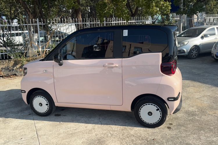 Used Chery QQ Ice Cream 2025 155km Sundae Edition Exterior 2