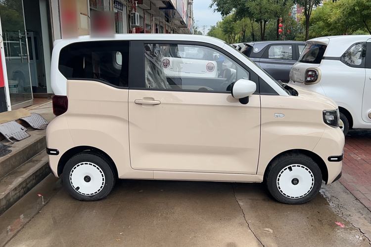 Used Chery QQ Ice Cream 2025 155km Sundae Edition Exterior 2