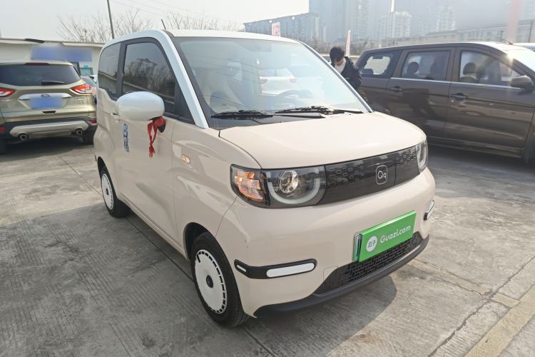 Used Chery QQ Ice Cream 2025 155km Sundae Edition Exterior 2