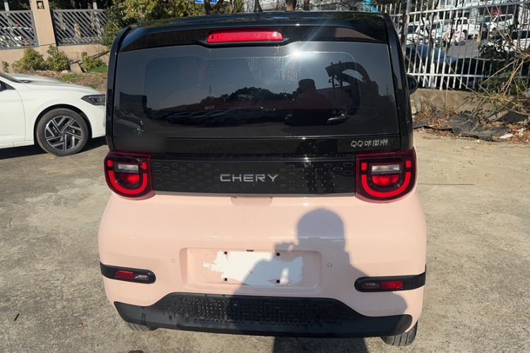 Used Chery QQ Ice Cream 2025 155km Sundae Edition Exterior 3
