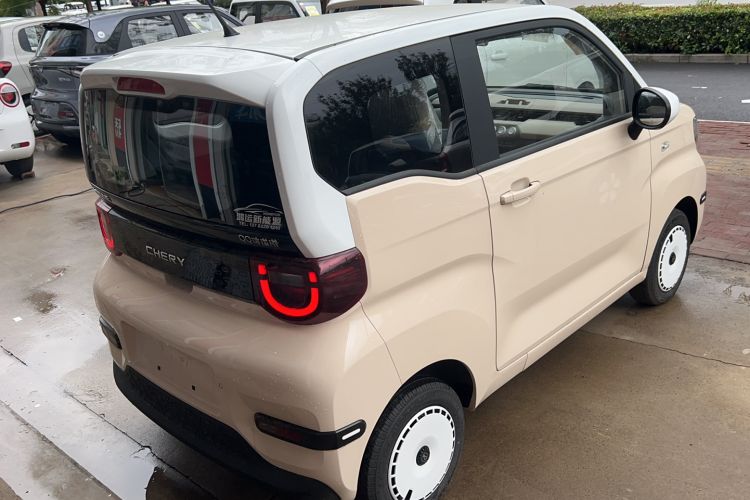 Used Chery QQ Ice Cream 2025 155km Sundae Edition Exterior 3