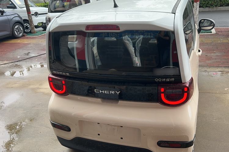 Used Chery QQ Ice Cream 2025 155km Sundae Edition Exterior 4