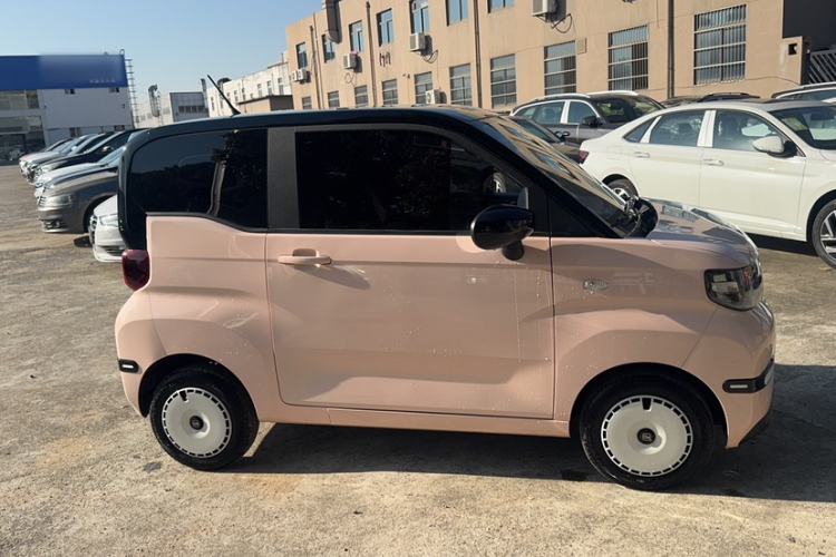 Used Chery QQ Ice Cream 2025 155km Sundae Edition Exterior 5