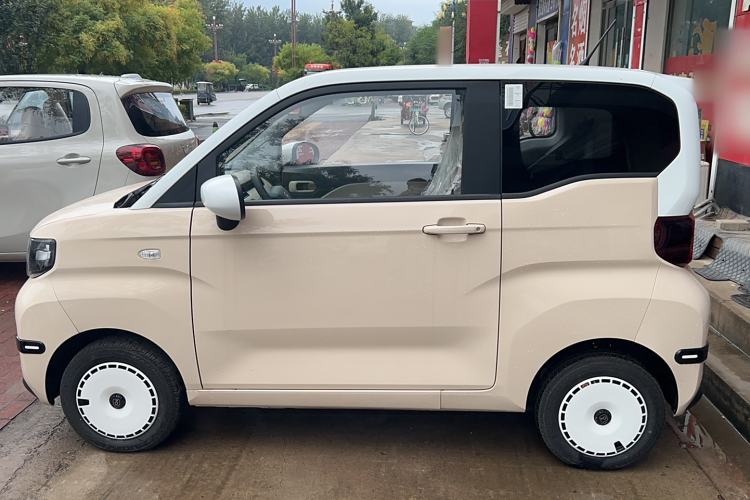 Used Chery QQ Ice Cream 2025 155km Sundae Edition Exterior 5