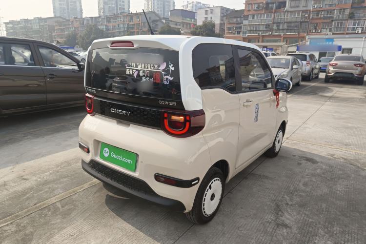 Used Chery QQ Ice Cream 2025 155km Sundae Edition Exterior 5