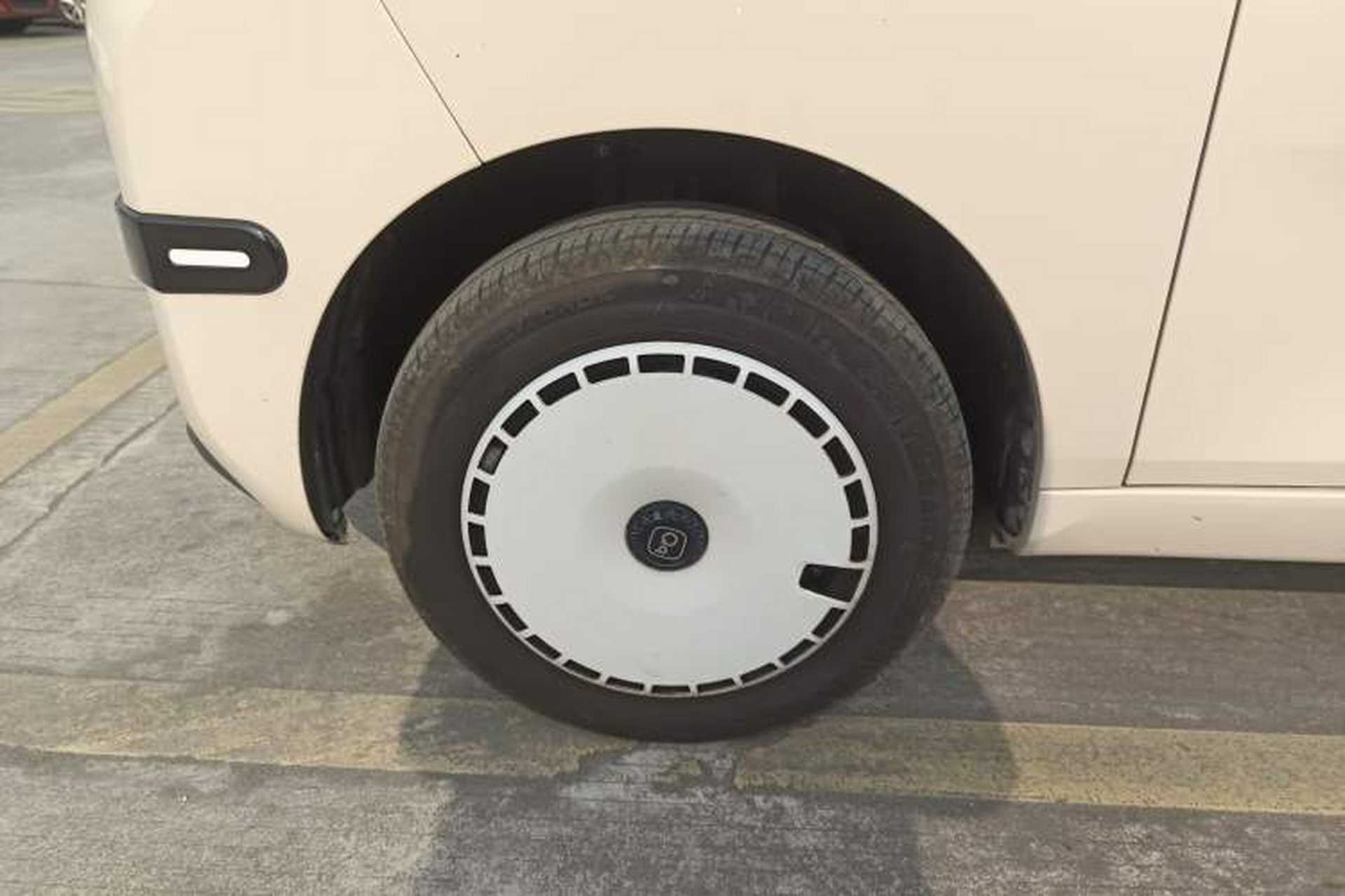 Used Chery QQ Ice Cream 2025 155km Sundae Edition Exterior 7