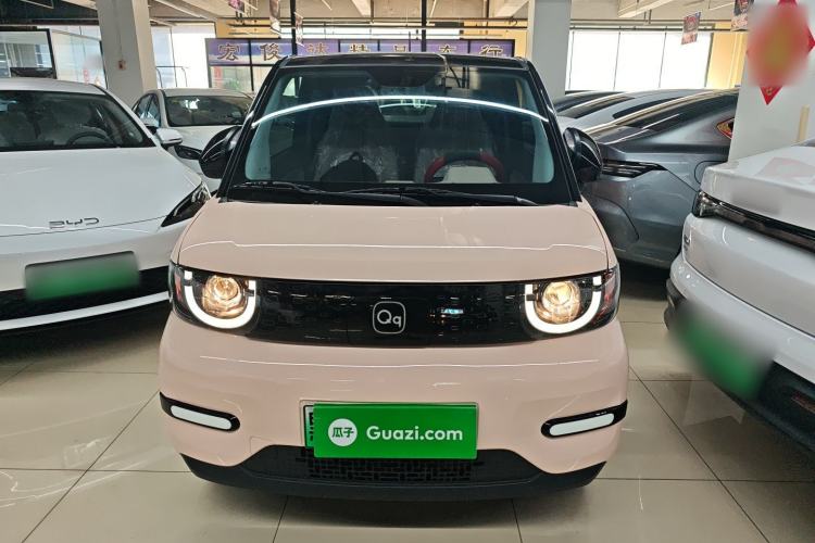 Used Chery QQ Ice Cream 2025 155km Sundae Edition Front