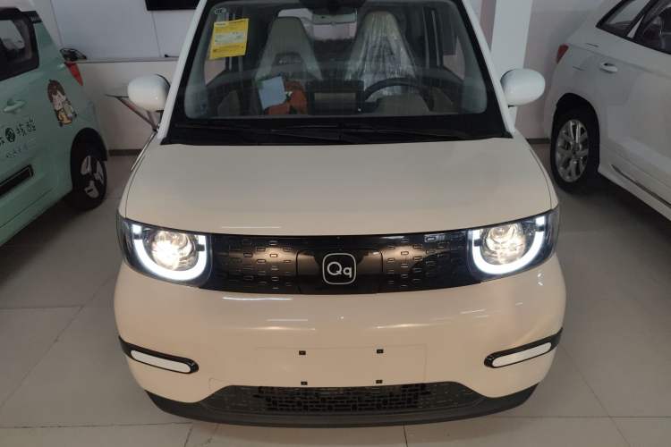 Used Chery QQ Ice Cream 2025 205km Qi Energy Version Front