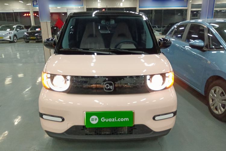 Used Chery QQ Ice Cream 2025 155km Sundae Edition Front