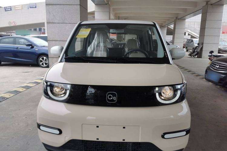 Used Chery QQ Ice Cream 2025 Model 205km Sundae Edition Front