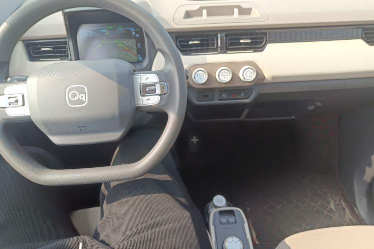 Used Chery QQ Ice Cream 2025 155km Sundae Edition Gear Lever