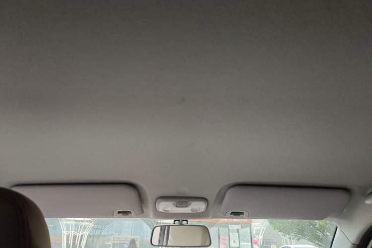 Used Chery QQ Ice Cream 2025 155km Sundae Edition Headliner