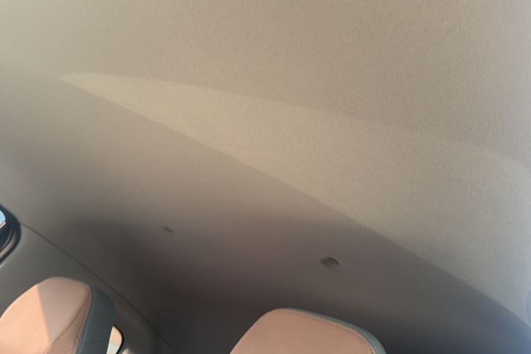 Used Chery QQ Ice Cream 2025 155km Sundae Edition Headliner