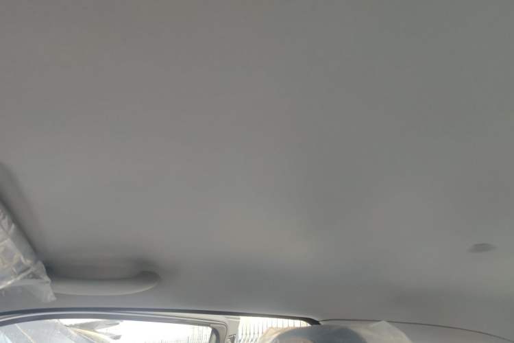 Used Chery QQ Ice Cream 2025 205km Qi Energy Version Headliner